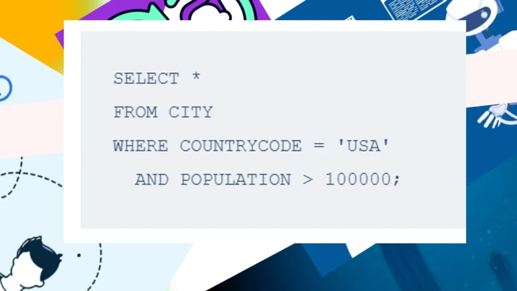 Simple SQL Exercise