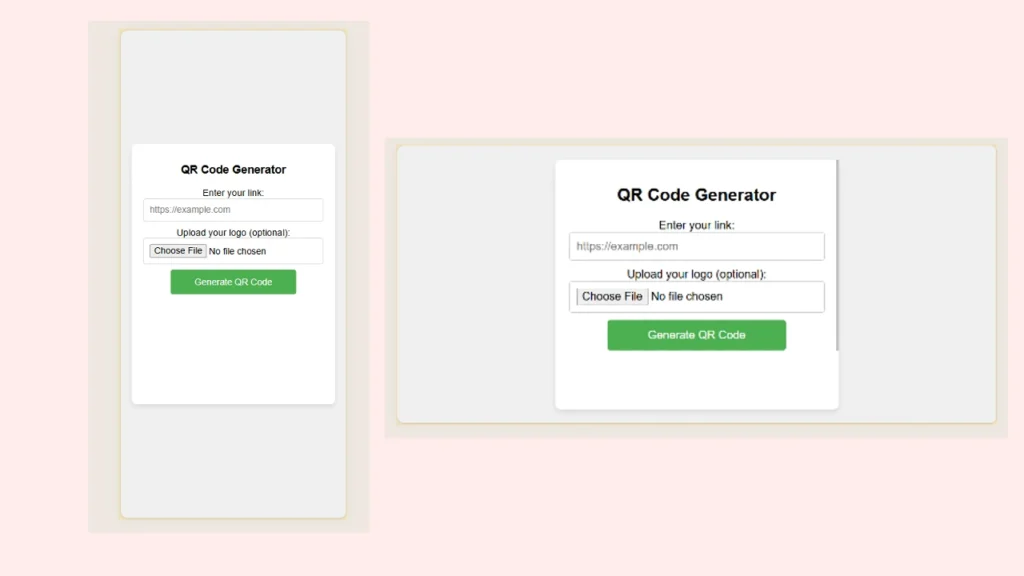 Solving Landscape Overflow and Responsive Design with CSS