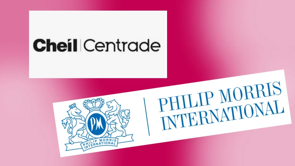 Centrade cheil and phillip morris international logo images Centrade cheil and phillip morris international logo images