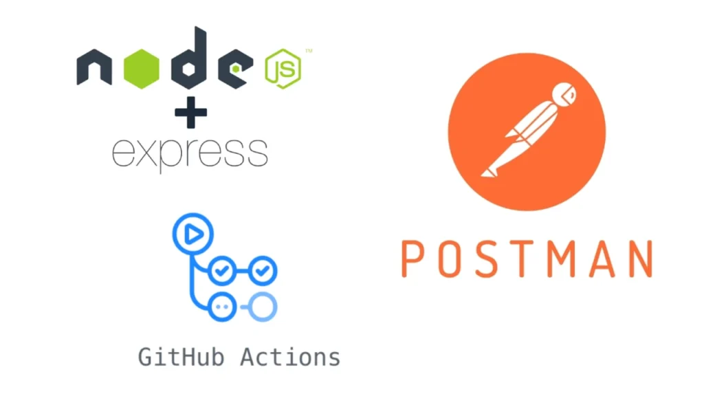 Documentation for setting up Express server source + Postman security test