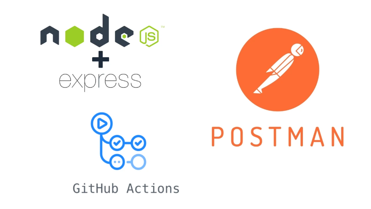 Documentation for setting up Express server source + Postman security test