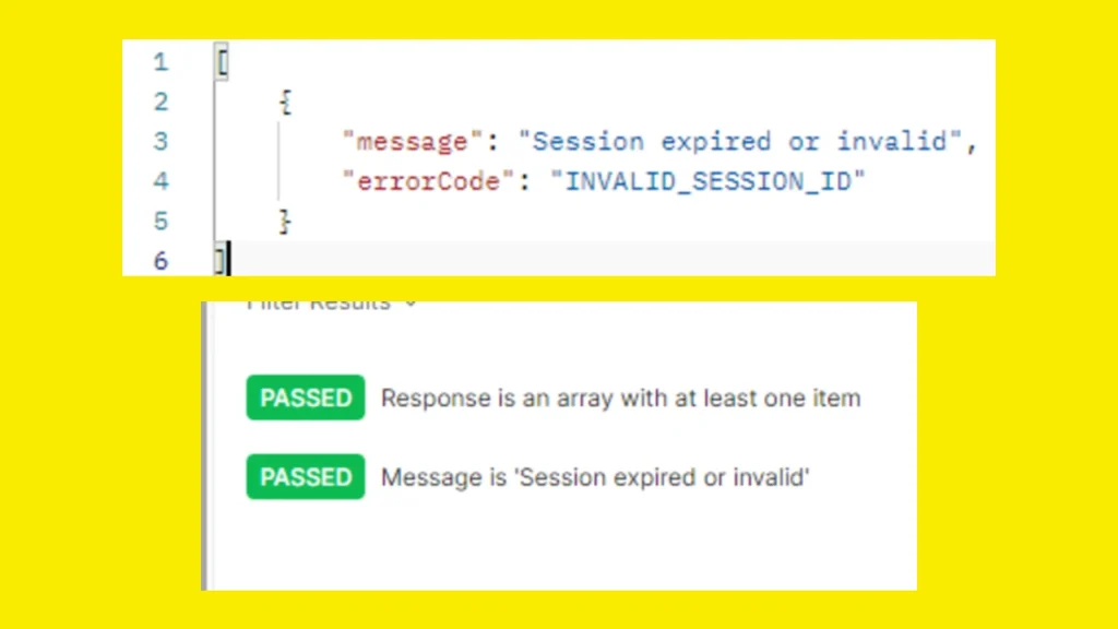 Handling Array Responses in Postman Tests