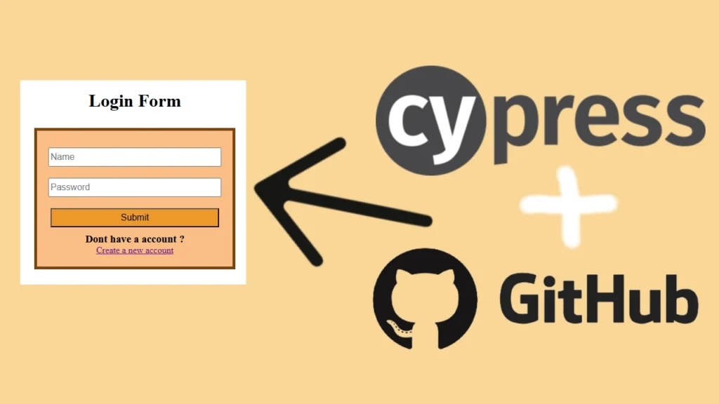 Cypress + GitHub Actions test for the Account Management App