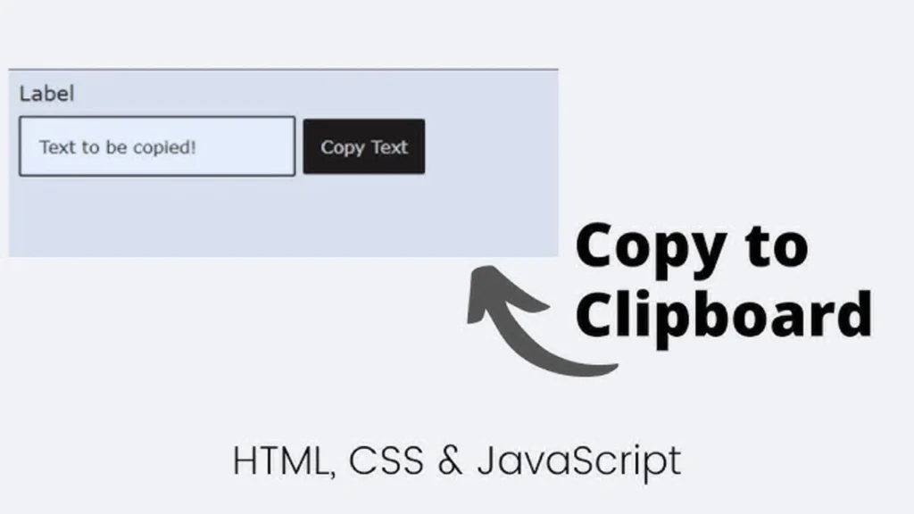 Adding a "Copy Results" Button to Your Web App: HTML, CSS & JavaScript